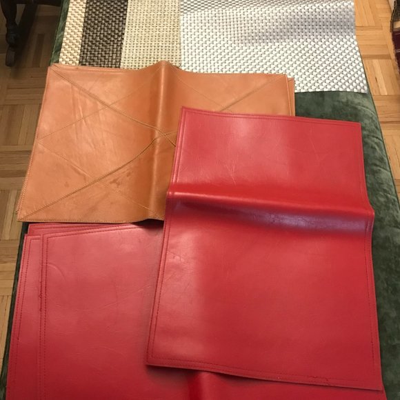 Plate Mats and Coasters - Picture 3 of 5